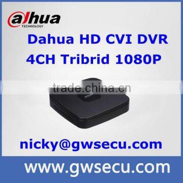 Dahua Smart 1U HDCVI DVR AHD DVR With AHD IP and Analog