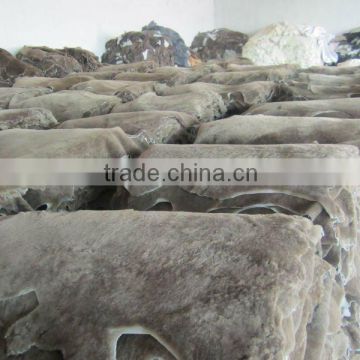 100% Australian Sheepskin Shoe Linings in great quantity(factory)