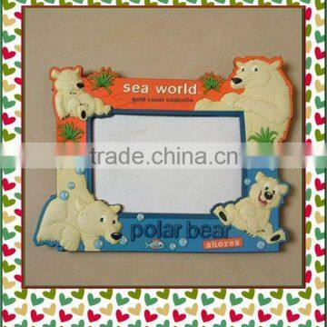 delicate lovely baby decorative wall frame photo