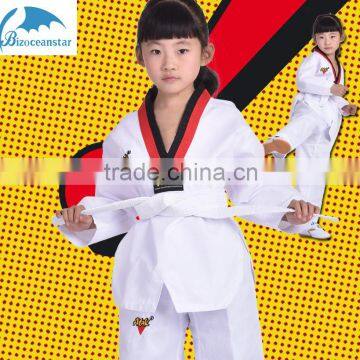 Martial Arts Uniform Supplier for Taekwondo Martial Arts Clothing/Martial Arts Apparel/ Taekwondo Wear