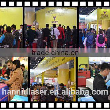1300*2500mm HQ-1325 Co2 Laser Cutting Machine for Wood Products