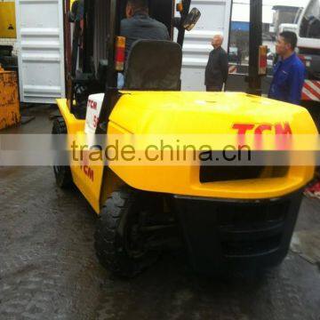 used TCM 5t 6t 8t 10t 15t 20t 25t 30t 35t 40t diesel forklift truck in china