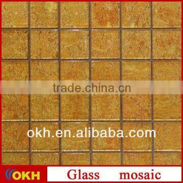 Mosaic patterns for walls