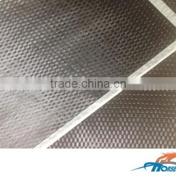 12k and 24k Unidirectional carbon fiber fabric