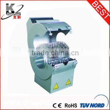 High Performance, precise temperature control plastic extruder heater