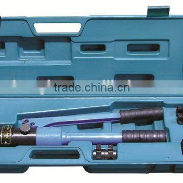 cable lug crimping tool