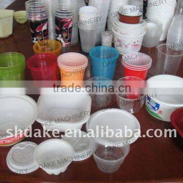 Shanghai DAKE -Thermoforming Machine photo-4