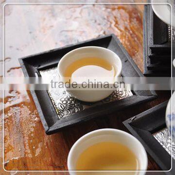 Handmade High-grade wood coaster customized design