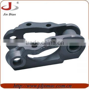 chain link for excavator and bulldozer