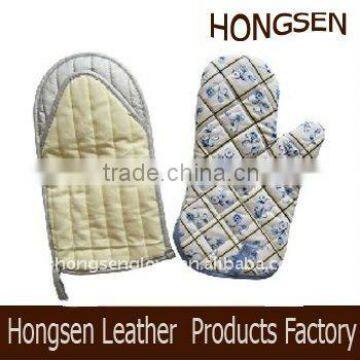 HSWB005 Oven Gloves With Fingers