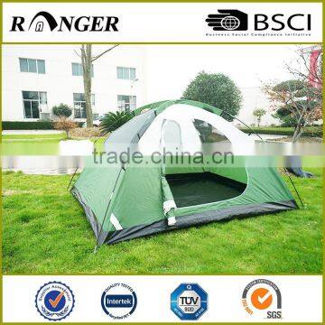 Water-Proof Luxury Safari Camping Family Tent For Sale