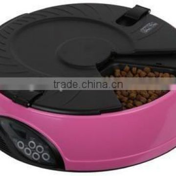 6 Meal LCD Automatic Pet Feeder