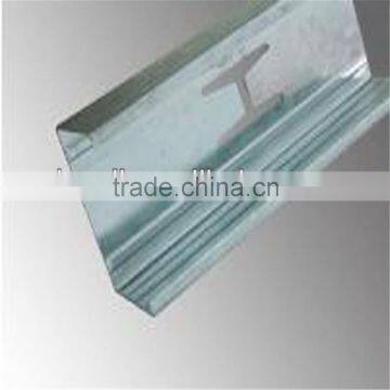 galvanized light steel frame system for drywall studs