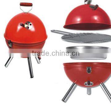 Outdoor barbecue grill, mini stove, portable outdoor barbecue pits