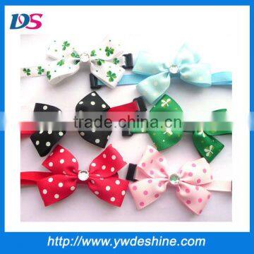 wholesale classic pet personalized bow ties HD-142