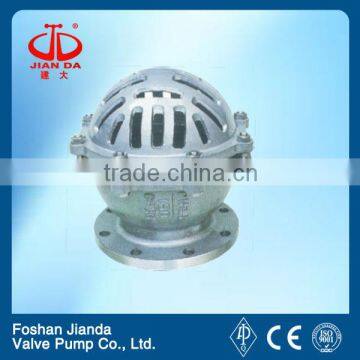 Stainless Steel Bottom Valve Made In China