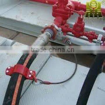 drilling rubber hose