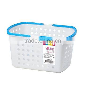 Light weight portable shopping basket