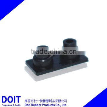 custom pump rubber part water pump valve rubber air pump supplier