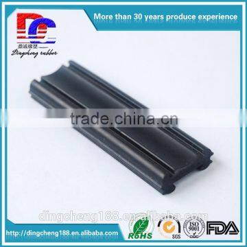 High level waterproof extruded rubber strip