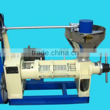 cotton seeds and sunflower oil expeller machine