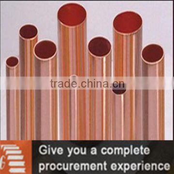 C12100 copper tubes for industrial applications