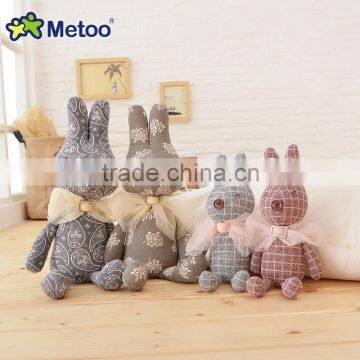 Alibab custom plush toy metoo small toy best gift push toy fabric