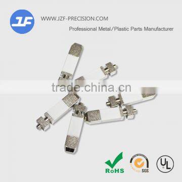 custom stainless steel pin for charger
