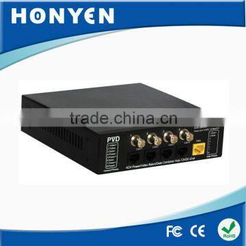 4 CH PVD balun connector HY-PV604B