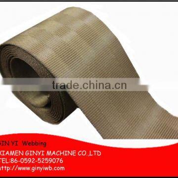 Poleyster Seat Belt Webbing,Polyester Webbing,Chair Polyester Webbing