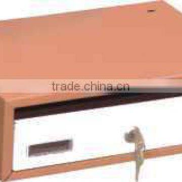 Office letter box/Apartment locking mailbox/Indoor mailbox