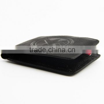 Chuangxinjia custom genuine leather rfid protection wallet                        
                                                                                Supplier's Choice