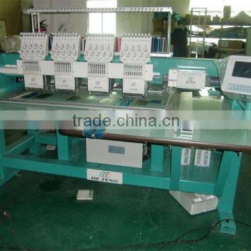 sample embroidery machine