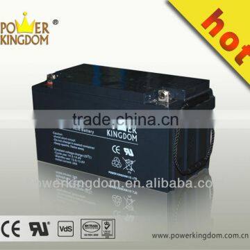 12v rechargeable valve regulated lead acid battery 12v 80ah lead acid battery