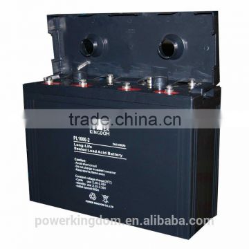 2V 1000Ah lead acid batteries