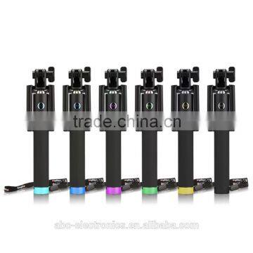 Extendable Selfie Bluetooth Monopod, Selfie Stick With Bluetooth Shutter Button photo-2