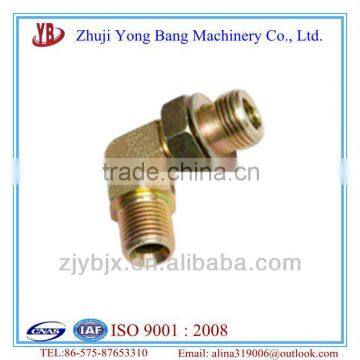 hydraulic hoses and fittings/carbon steel threaded fittings