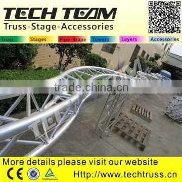 2014 Successful Case Outdoor Banner Truss System