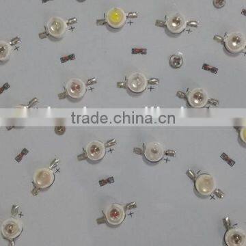 5w white high lumen led diode