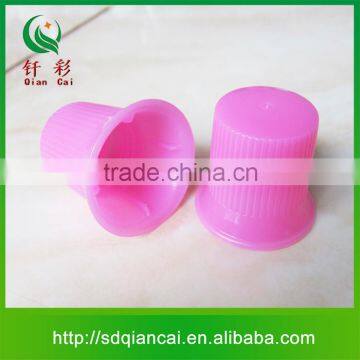 Wholesale products peel off plastic lid , plastic screw cap