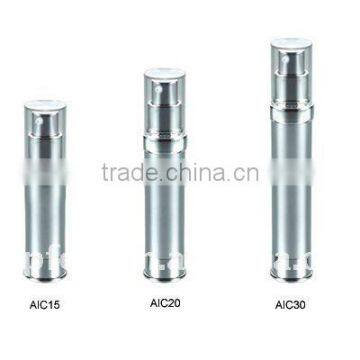 30ml Cosmetic ABS Plastic Airless Bottle Skincare cosmetic