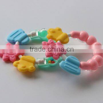 factory wholesale pretty fruit shape teether plus freight cost