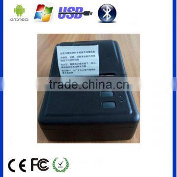 2inch android receipt wireless bluetooth mobile mini barcode printer portable for laptop QS5805