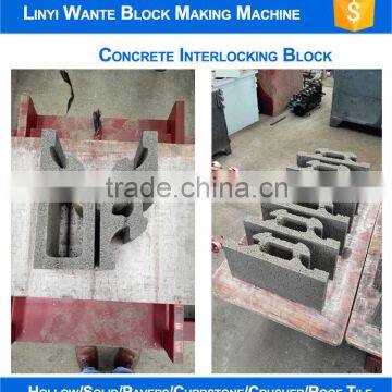 2015 Block Making Machine Expert-- Concrete Interlocking Paving Block Making Machine Price India photo-3