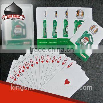 High End Dubai Playing Cards for Advertising Promotional Gift Casino Game Wholesale photo-4