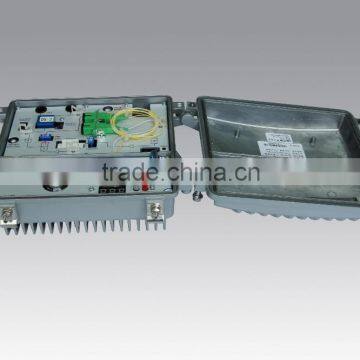 CATV Optical Receiver TON6800F LED Dual Outputs Fiber Optical Node CATV Optical Receiver photo-2