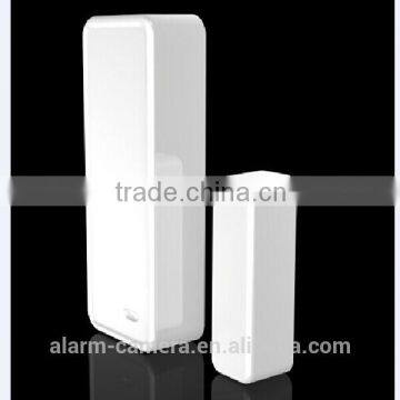 Intelligent Door sensor with low voltage SMS alert function and Self-check its closed wireless door sensor