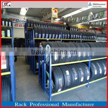 JT garage used tire storage racks