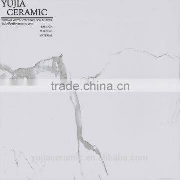 Foshan full polished glazed porcelain tile floor tile 3d designs via Italy 600x600 YJ6P81T