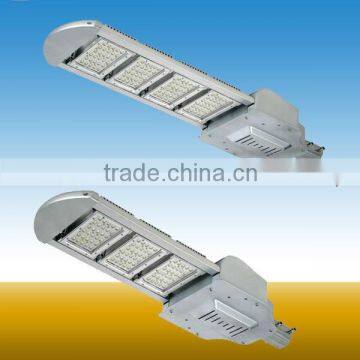 High Performance Price Ratio LED Street Light Housing 30W To 180W IP65 With Bridgelux Chip